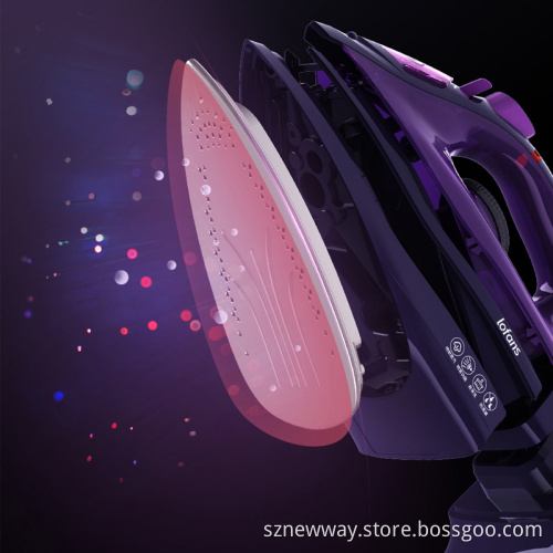 Lofans YD-012V Electric Steam Wireless Iron for Clothes